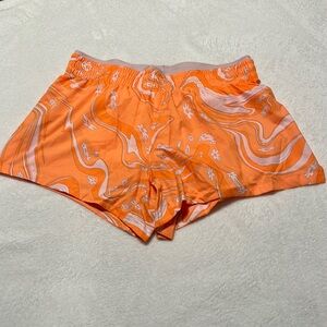 Women’s athletic shorts